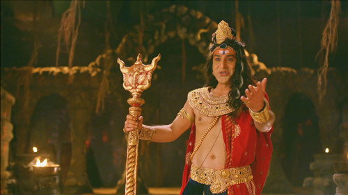 Sahasramukh Ravan Ki Chunauti still