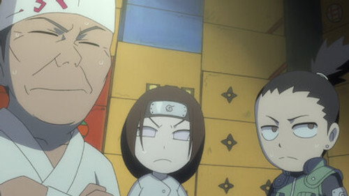 NARUTO Spin-Off: Rock Lee & His Ninja Pals Season 1 Episode 49 - White Day, Destroyer of Alliances! / Take Care of the Princess Dolls!