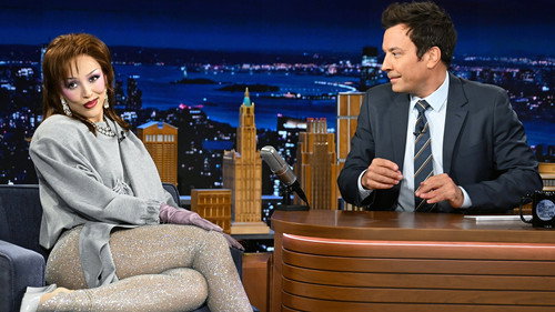 The Tonight Show Starring Jimmy Fallon Season 13 Episode 6 - Doja Cat, Druski, Blood Orange