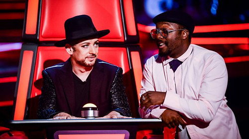 The Voice UK Season 5 Episode 3 - Blind Auditions 3