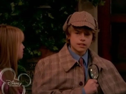The Suite Life on Deck Season 2 Episode 18 - Rollin' With the Holmies