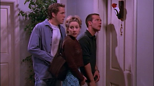 Two Guys and a Girl Season 1 Episode 9 - Two Guys, a Girl and a Chance Encounter
