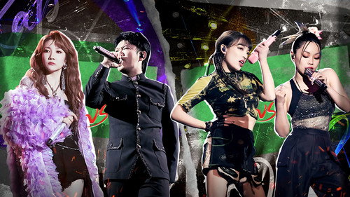 The Rap of China Season 5 Episode 2 - Episode 2