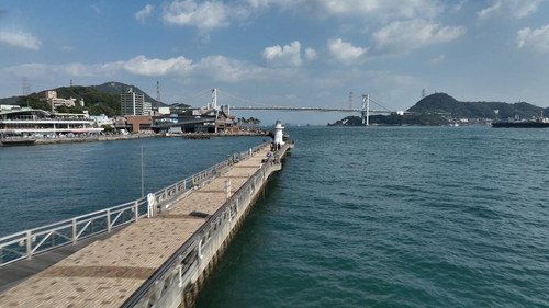 Dive in Tokyo Season 5 Episode 14 - Dive in SHIMONOSEKI - The Strait That Shaped Modern Japan