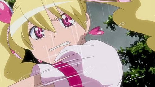 Fresh Precure! Season 1 Episode 23 - The End of Eas! Cure Passion Is Born!!