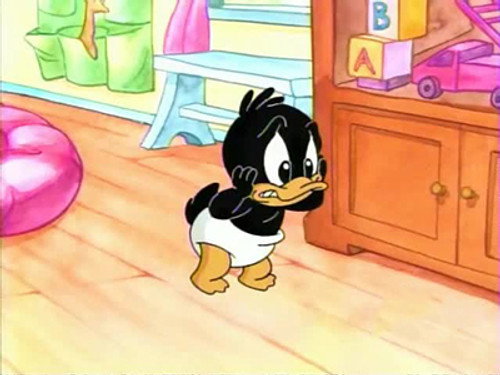 Baby Looney Tunes Season 1 Episode 25 - Bruce Bunny