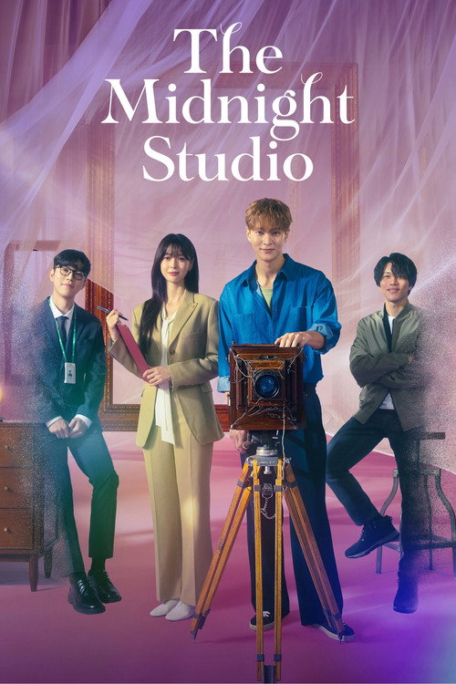 The Midnight Studio poster