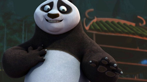 Kung Fu Panda: Legends of Awesomeness Season 2 Episode 26 - Huge