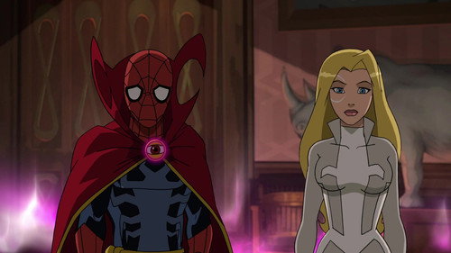 undefined Season 3 Episode 4 - Cloak & Dagger