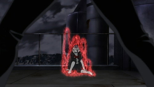 Ikki Tousen Season 2 Episode 12 - Chibi Ablaze!