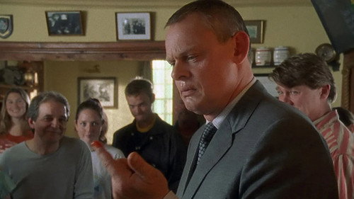 Doc Martin Season 1 Episode 6 - Haemophobia