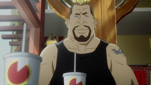 CAROLE & TUESDAY Season 1 Episode 3 - Fire and Rain