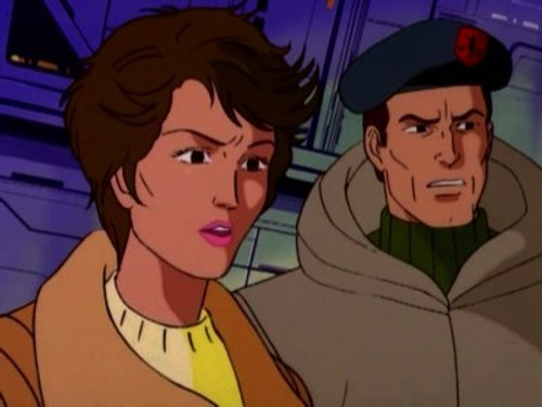 G.I. Joe: A Real American Hero Season 1 Episode 25 - Haul Down the Heavens