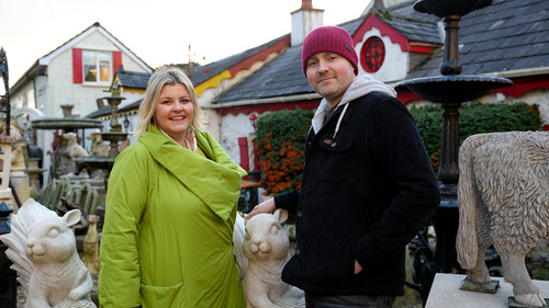 Paddy and Nigel's Tourist Trap Season 1 Episode 1 - Tara Lynne O’Neill - The Moy