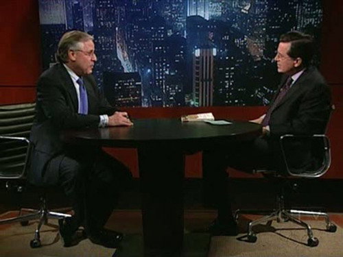 Howard Fineman still
