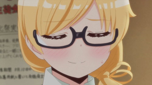 Harukana Receive Season 1 Episode 3 - I Want to Regain My Former Self