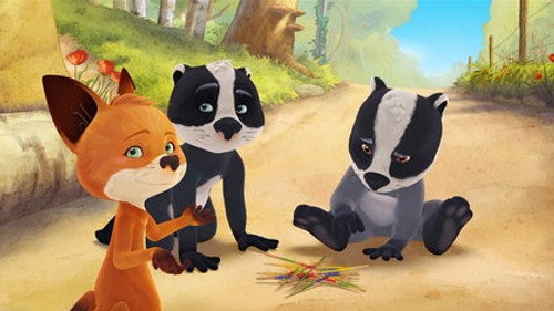 The Fox Badger Family Season 1 Episode 19 - Episode 19