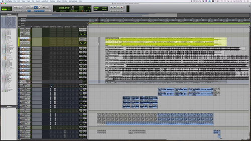 Music with Brad Breeck still