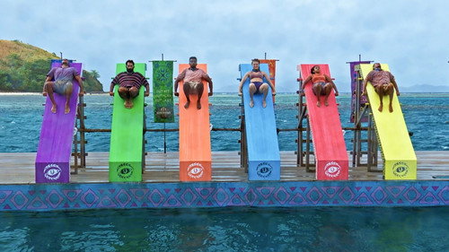 Survivor Season 48 Episode 12 - Icarus Time