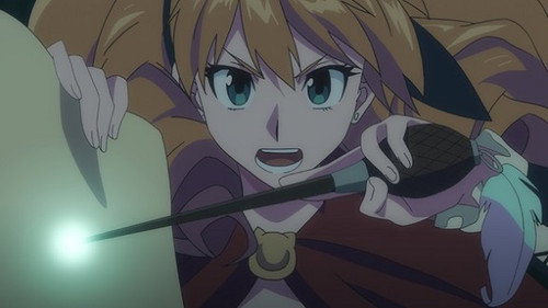 RADIANT Season 1 Episode 12 - The Shadow Lurking in the City -Darkness-