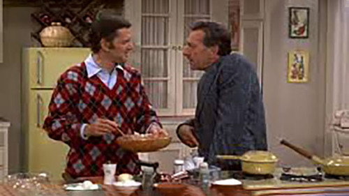 The Odd Couple Season 2 Episode 2 - Felix's Wife's Boyfriend