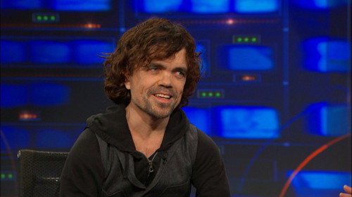 Peter Dinklage still