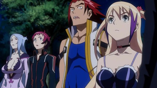 Dragonaut: The Resonance Season 1 Episode 3 - Awakening -The Wings Gather-