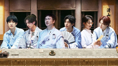 Great Escape Super Version Season 6 Episode 7 - The Tanuki & The Scholar (2)