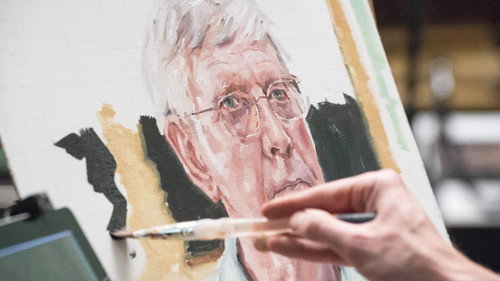 Portrait Artist of the Year Season 3 Episode 8 - Episode 8 - Final
