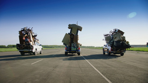 The Grand Tour Season 3 Episode 4 - Pick Up, Put Downs