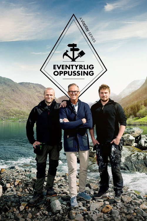 Adventurous Renovation poster