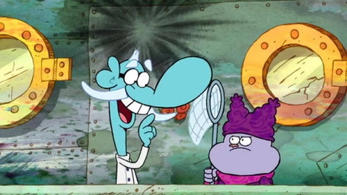Chowder Season 2 Episode 12 - The Party Cruise