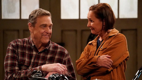 The Conners Season 2 Episode 17 - The Icewoman Cometh