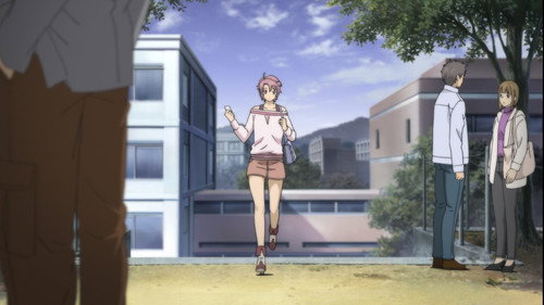Psychic Detective Yakumo Season 1 Episode 1 - The Forbidden Room