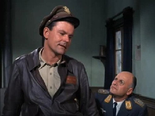 undefined Season 1 Episode 16 - Anchors Aweigh, Men of Stalag 13
