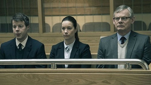 undefined Season 1 Episode 3 - The Suspect