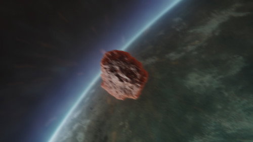 NOVA Season 41 Episode 9 - Asteroid: Doomsday or Payday?