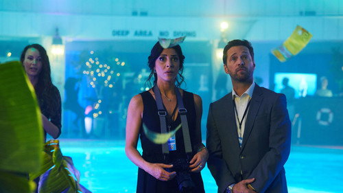 Private Eyes Season 3 Episode 2 - Full Court Press