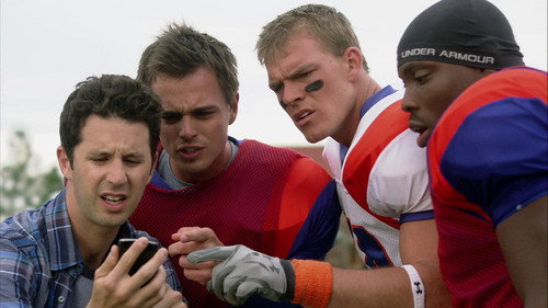 Blue Mountain State Season 2 Episode 5 - Pregnant