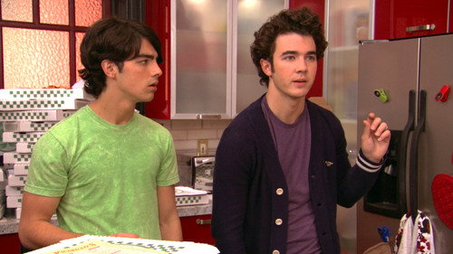 JONAS L.A. Season 1 Episode 3 - Pizza Girl