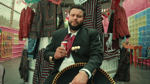 Mo Season 2 Episode 1 - Oso Palestino (the Palestinian Bear)