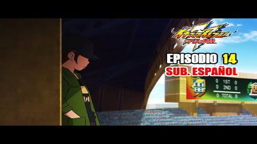 Inazuma Eleven: Ares Season 1 Episode 14 - The Moonlight Emperor
