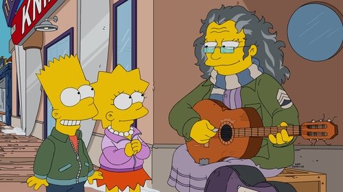 The Simpsons Season 27 Episode 14 - Gal of Constant Sorrow