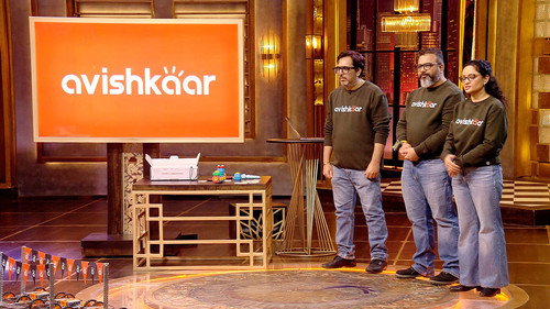 Shark Tank India Season 5 Episode 4 - Pitching The Future