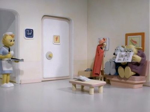 Hilltop Hospital Season 1 Episode 14 - Blind as a Bat