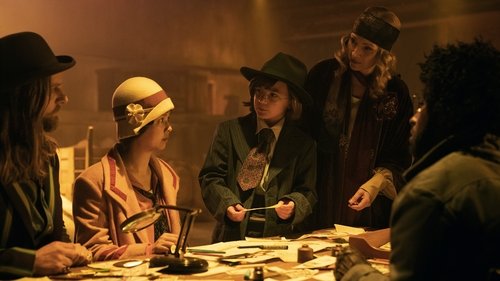 undefined Season 1 Episode 4 - Prohibition