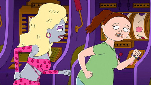 Teenage Euthanasia Season 2 Episode 10 - A Very Fantasy Vacation