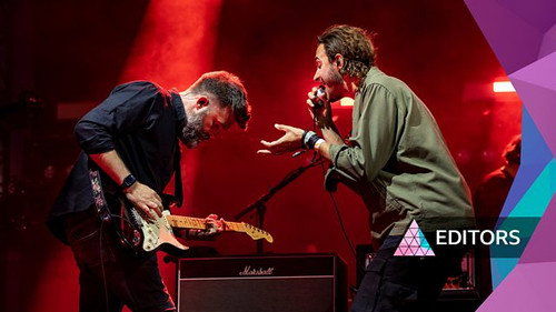 Glastonbury Season 27 Episode 23 - Editors