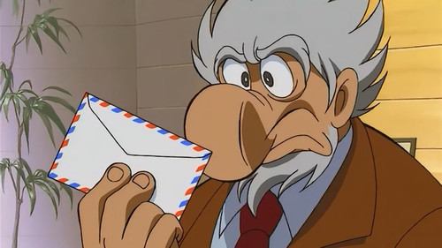 Cyborg 009 Season 1 Episode 21 - Fossils of Evil