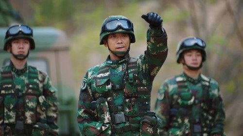 The Glory of Youth Season 1 Episode 5 - Xia Zhuo Awarded Third-Class Merit